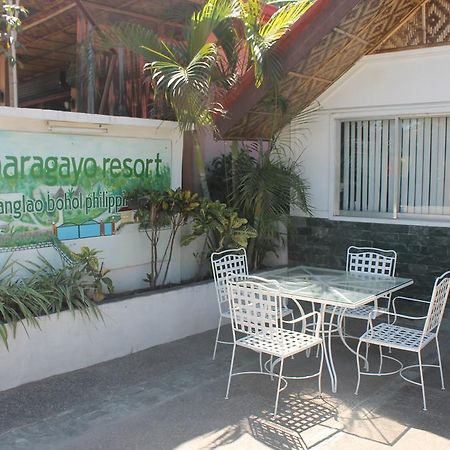 Paragayo Resort Tawala  Exteriér fotografie