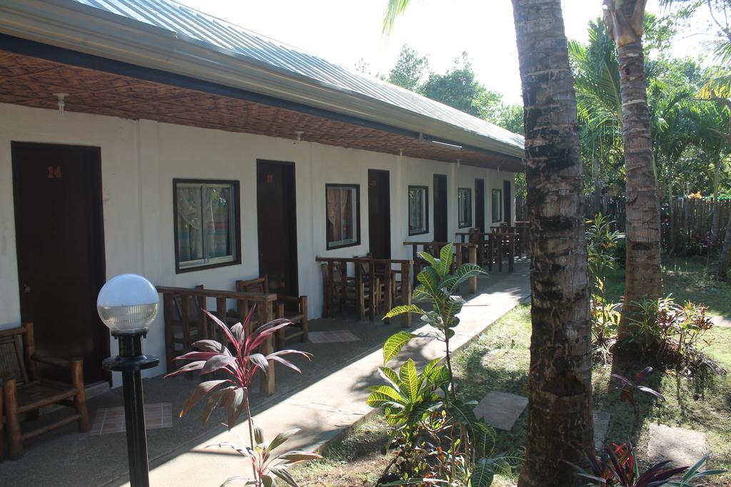 Paragayo Resort Tawala  Exteriér fotografie