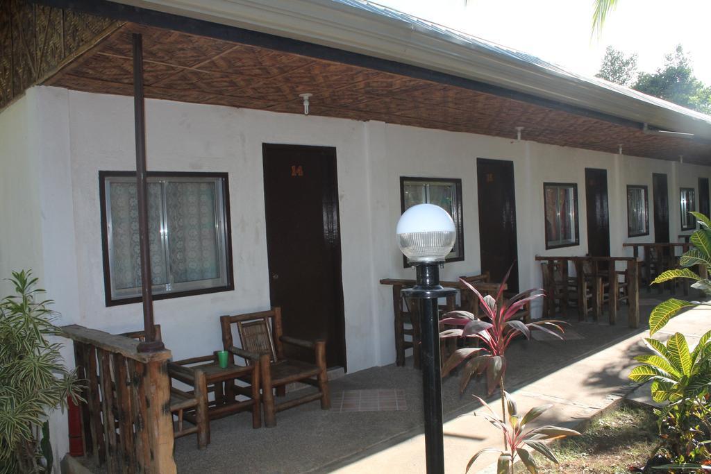 Paragayo Resort Tawala  Exteriér fotografie