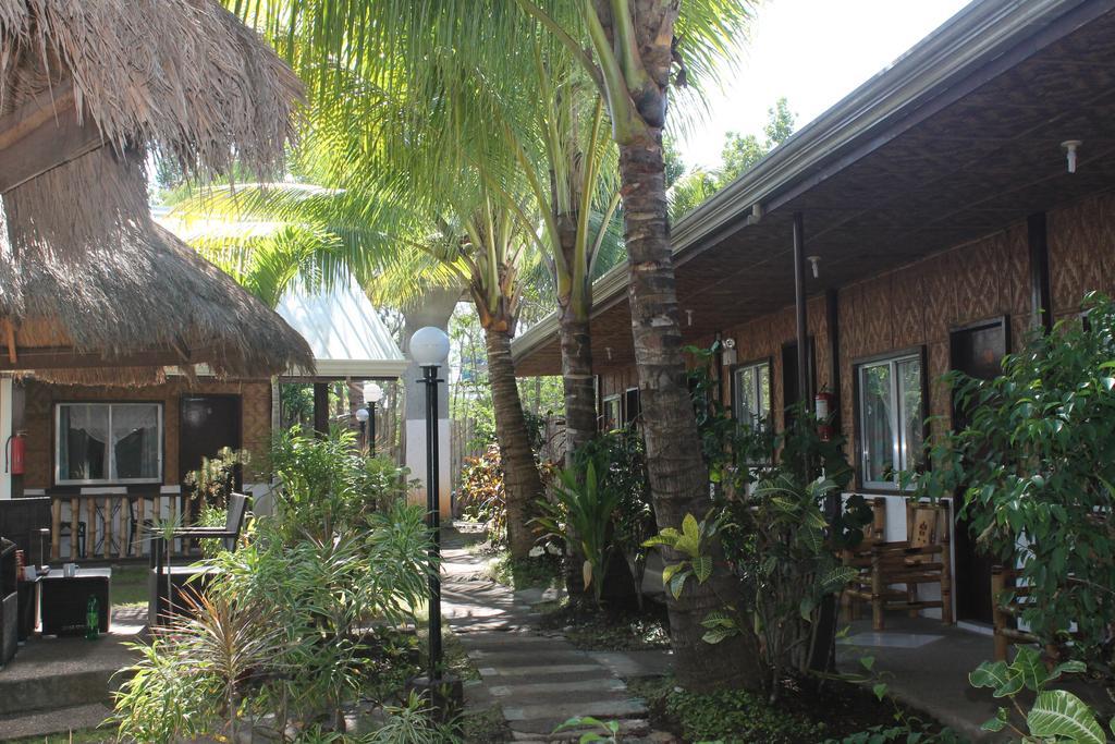 Paragayo Resort Tawala  Exteriér fotografie