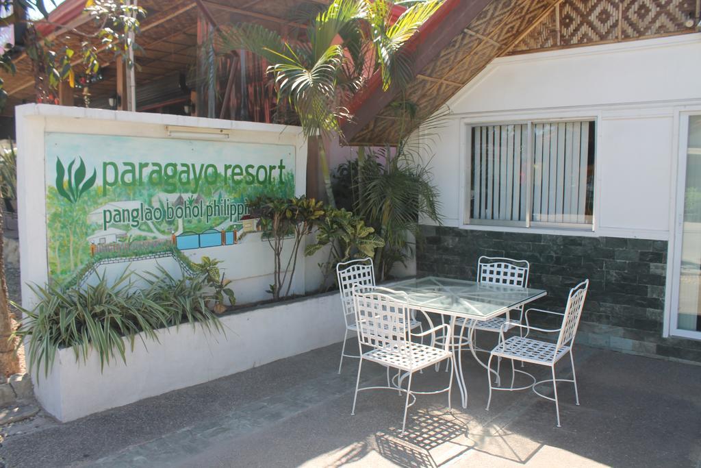 Paragayo Resort Tawala  Exteriér fotografie