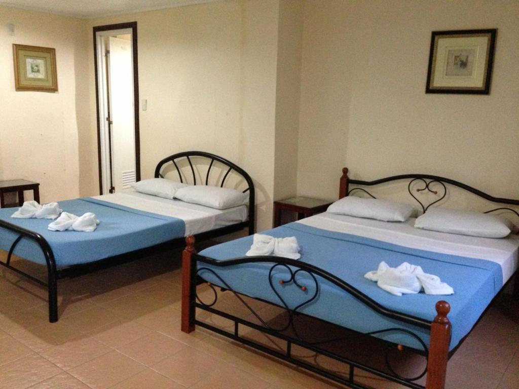 Paragayo Resort Tawala  Pokoj fotografie