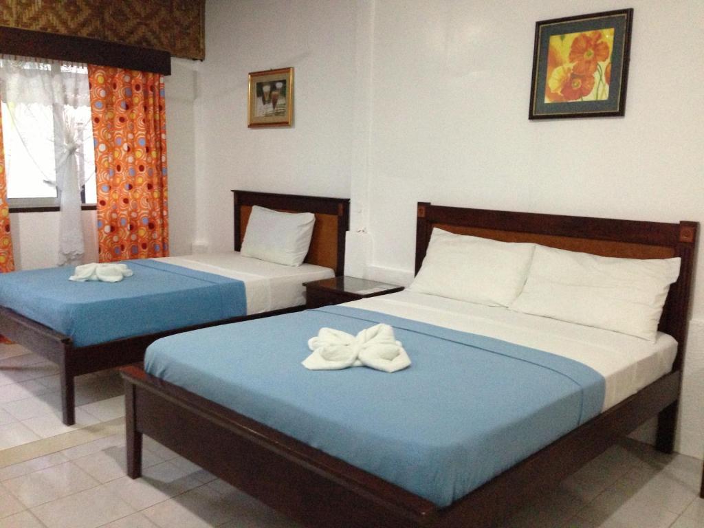 Paragayo Resort Tawala  Exteriér fotografie