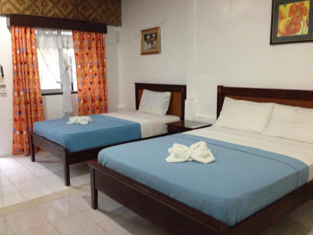 Paragayo Resort Tawala  Exteriér fotografie