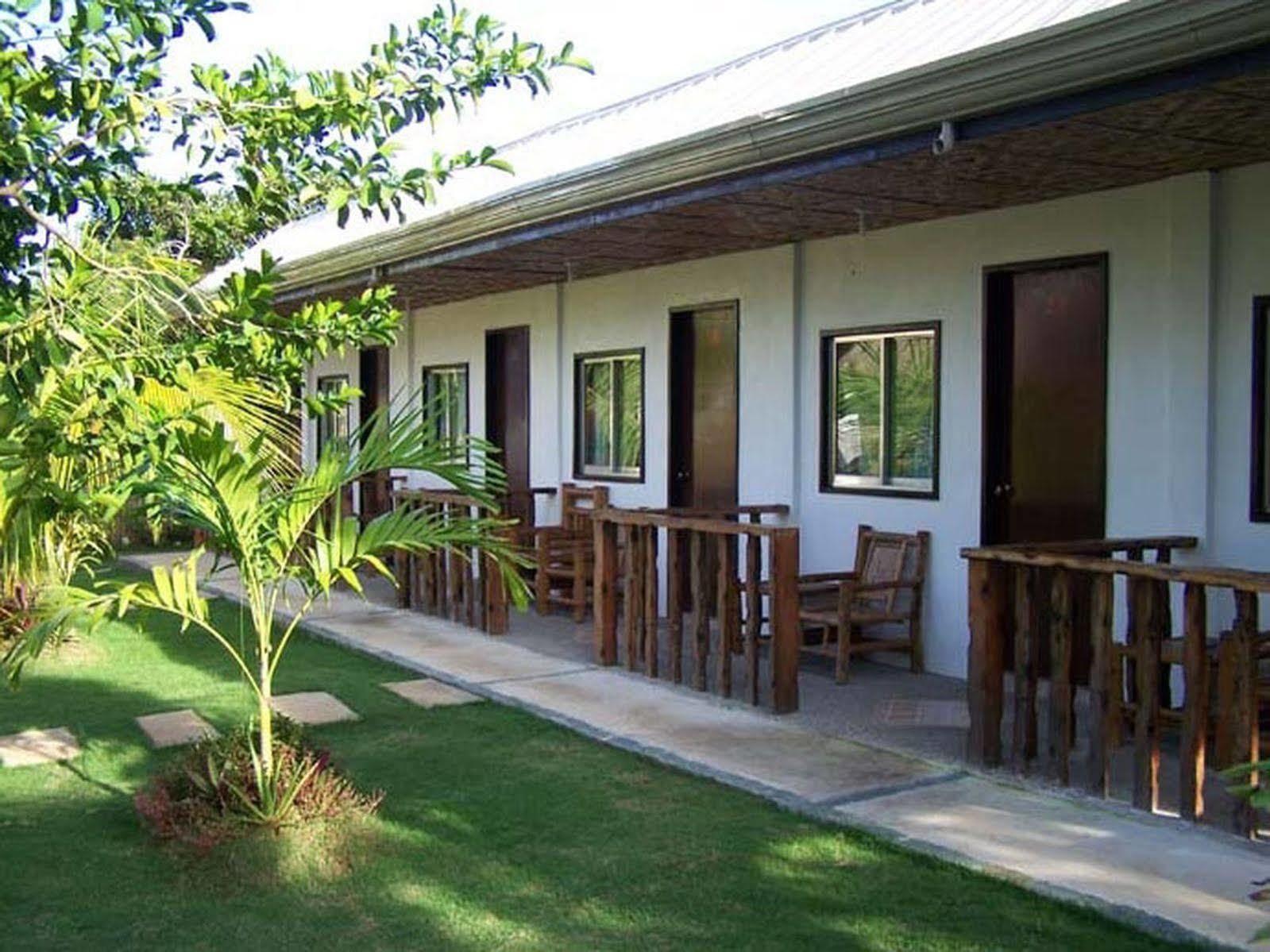 Paragayo Resort Tawala  Exteriér fotografie