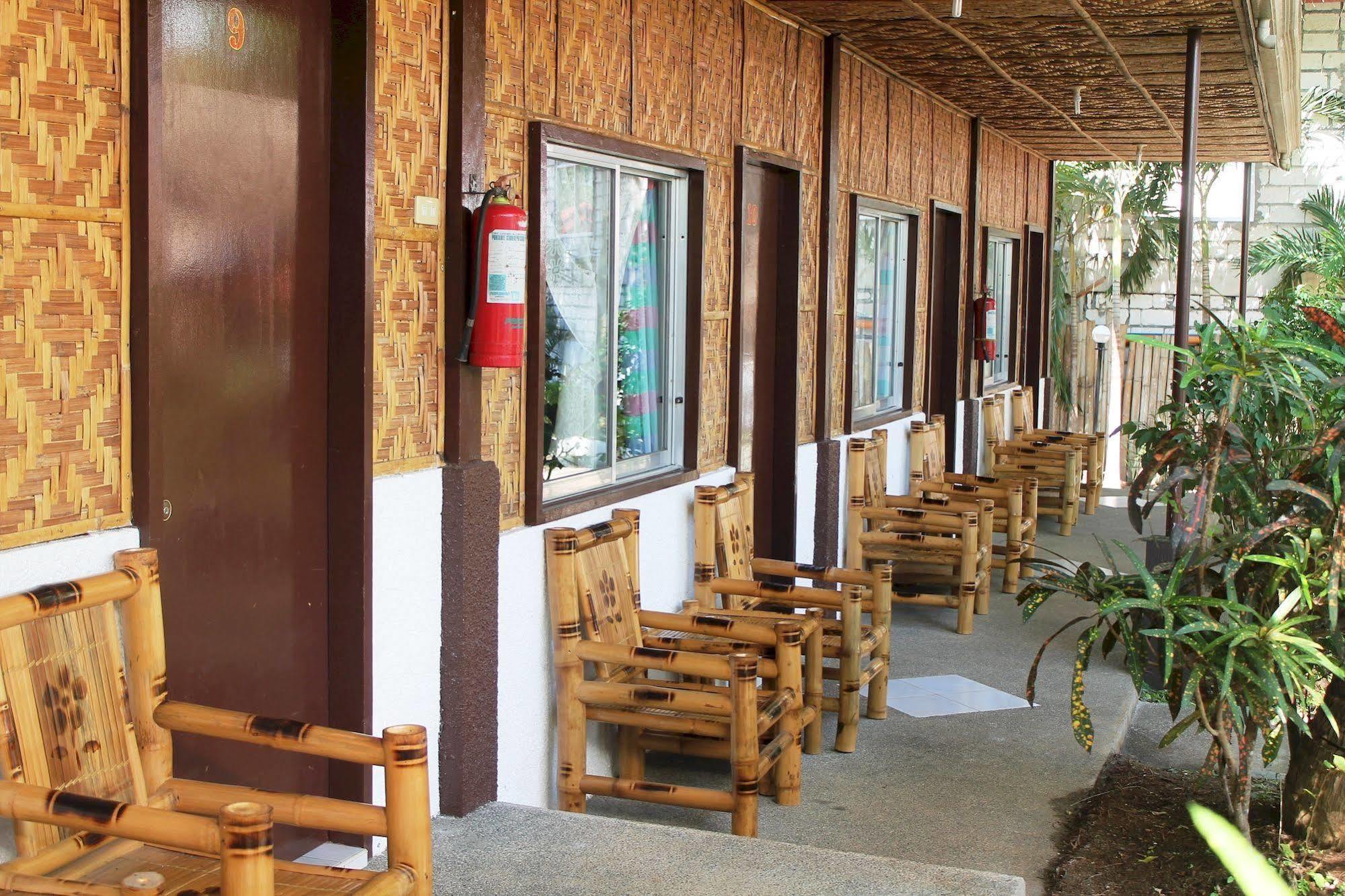 Paragayo Resort Tawala  Exteriér fotografie