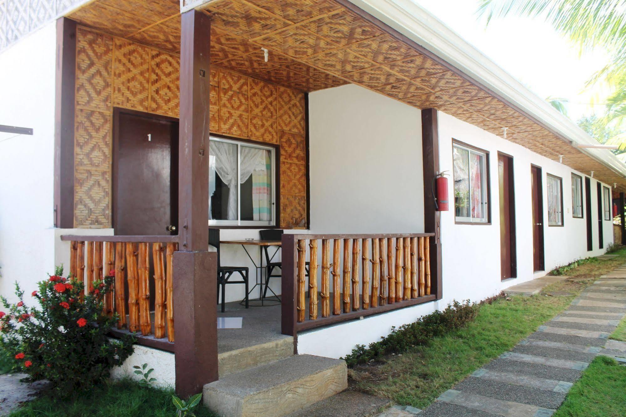 Paragayo Resort Tawala  Exteriér fotografie