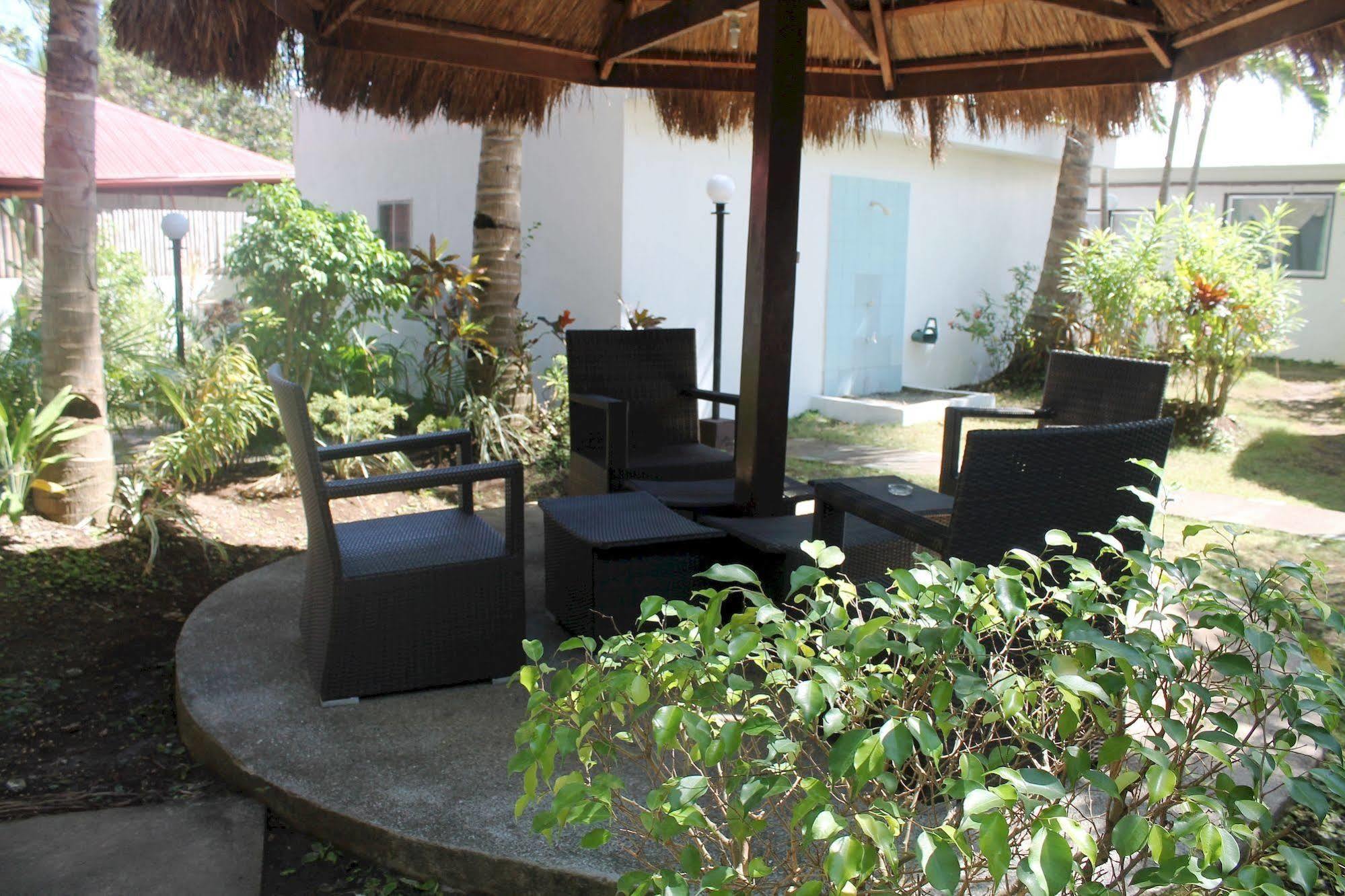 Paragayo Resort Tawala  Exteriér fotografie